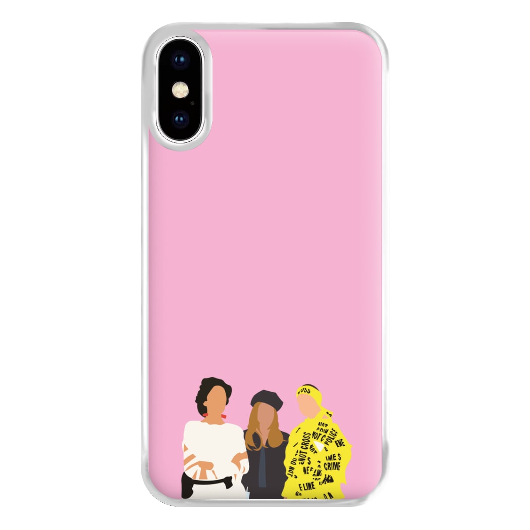 Trio B99 - Halloween Specials Phone Case for iPhone XS Max