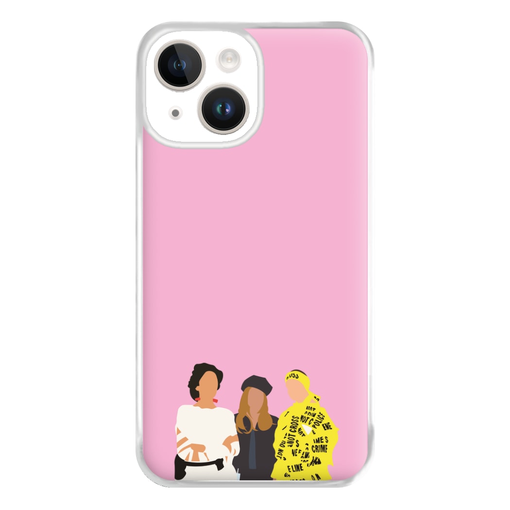 Trio B99 - Halloween Specials Phone Case for iPhone 14