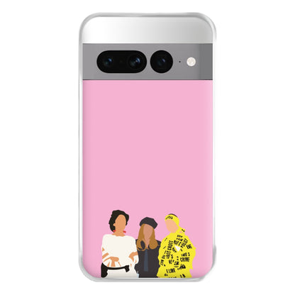 Trio B99 - Halloween Specials Phone Case for Google Pixel 7 Pro