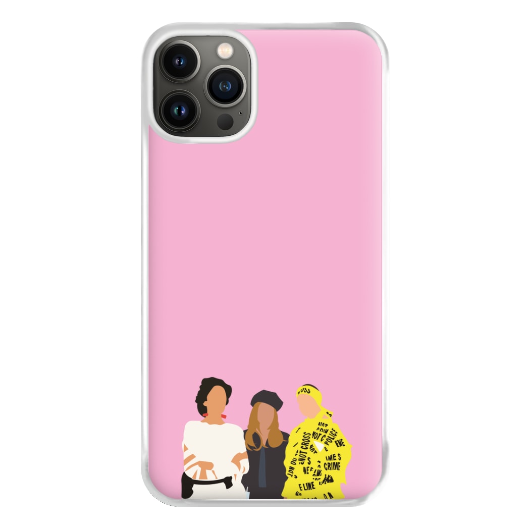 Trio B99 - Halloween Specials Phone Case for iPhone 13