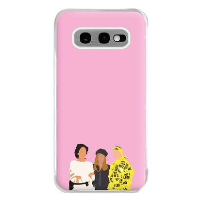 Trio B99 - Halloween Specials Phone Case for Galaxy S10e