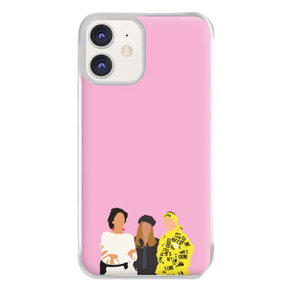 Trio B99 - Halloween Specials Phone Case for iPhone 11