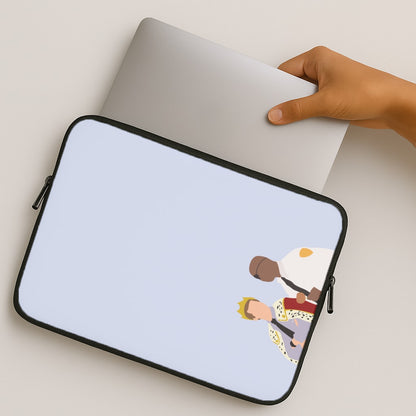 Jake and Holt B99 - Halloween Specials MacBook Case