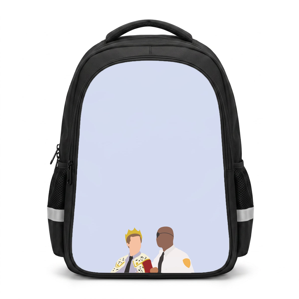 Jake and Holt B99 - Halloween Specials Backpack