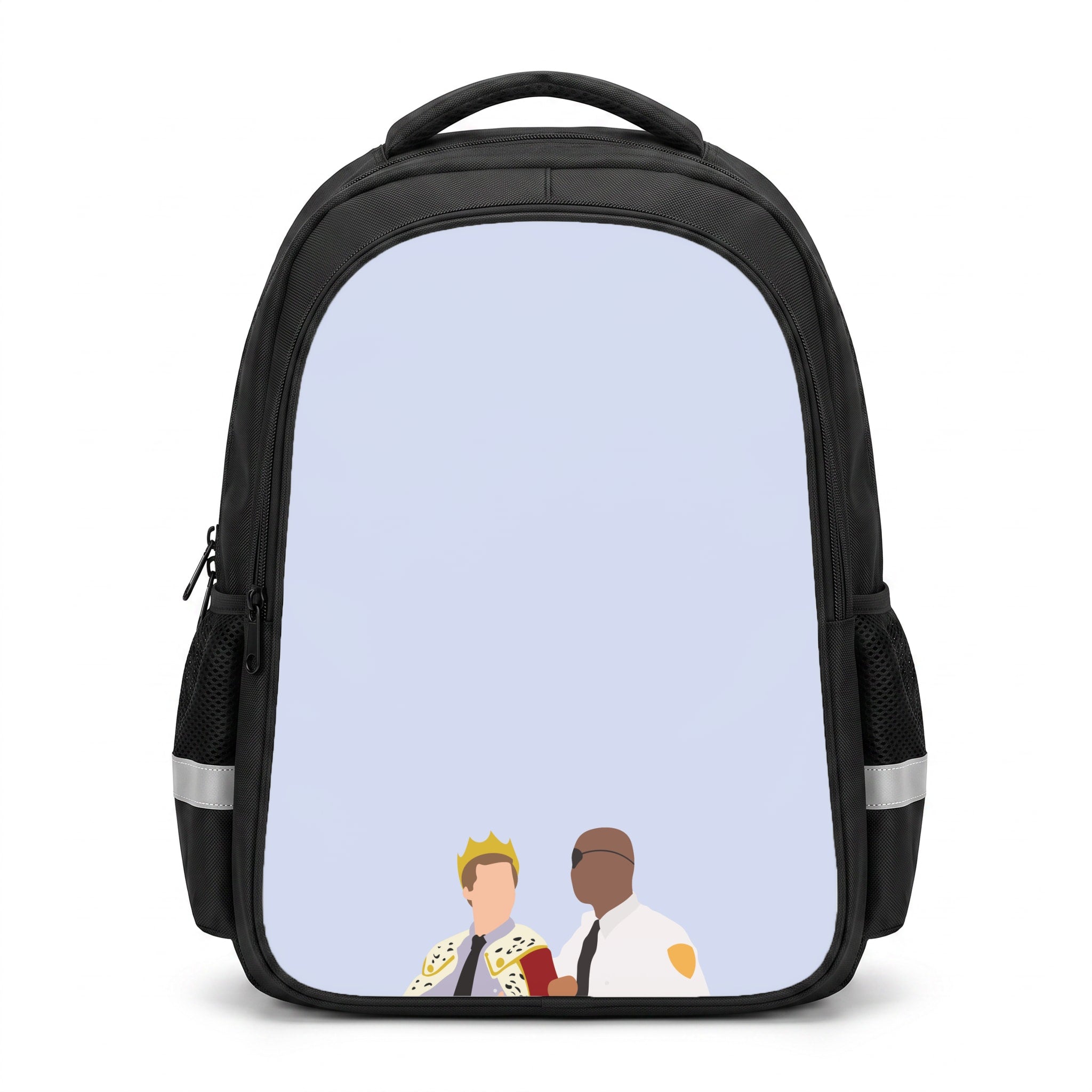Jake and Holt B99 - Halloween Specials Backpack