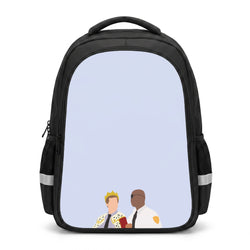 Jake and Holt B99 - Halloween Specials Backpack