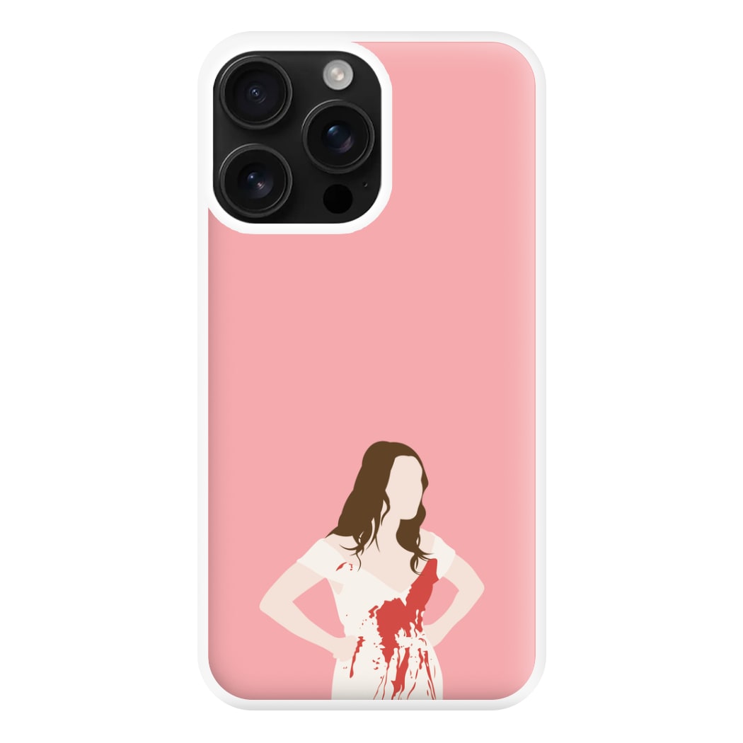 Wedding Dress - Halloween Specials Phone Case