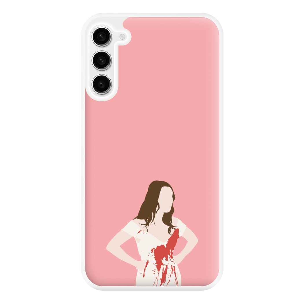 Wedding Dress - Halloween Specials Phone Case for Galaxy S23FE