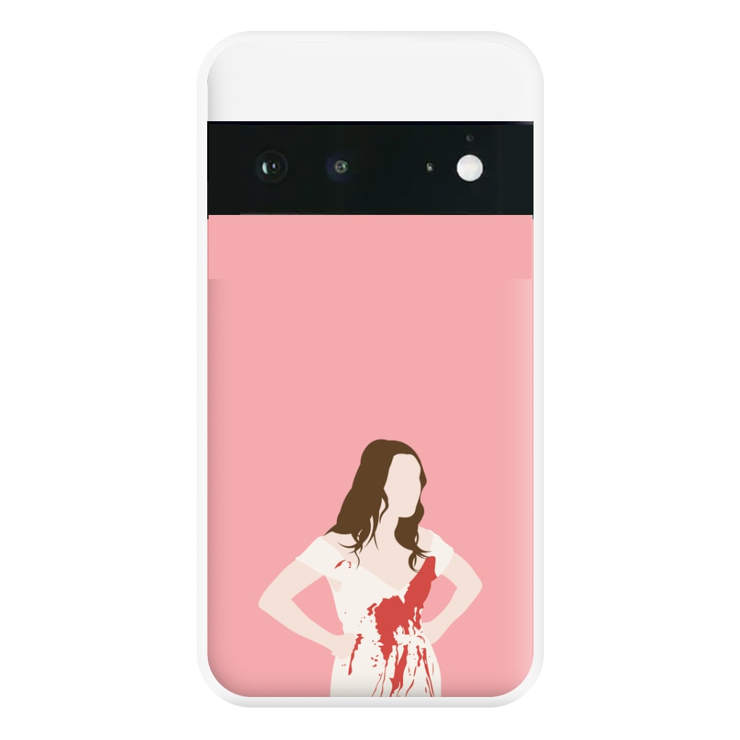 Wedding Dress - Halloween Specials Phone Case for Google Pixel 6a