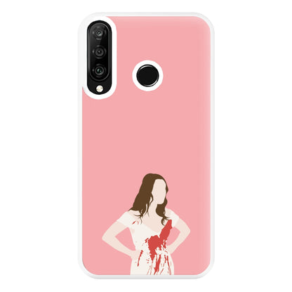 Wedding Dress - Halloween Specials Phone Case for Huawei P30 Lite