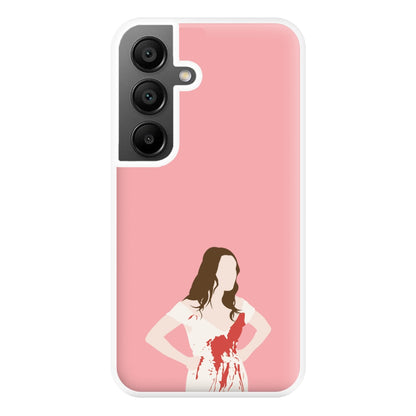 Wedding Dress - Halloween Specials Phone Case for Galaxy A55