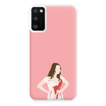 Wedding Dress - Halloween Specials Phone Case for Galaxy A41