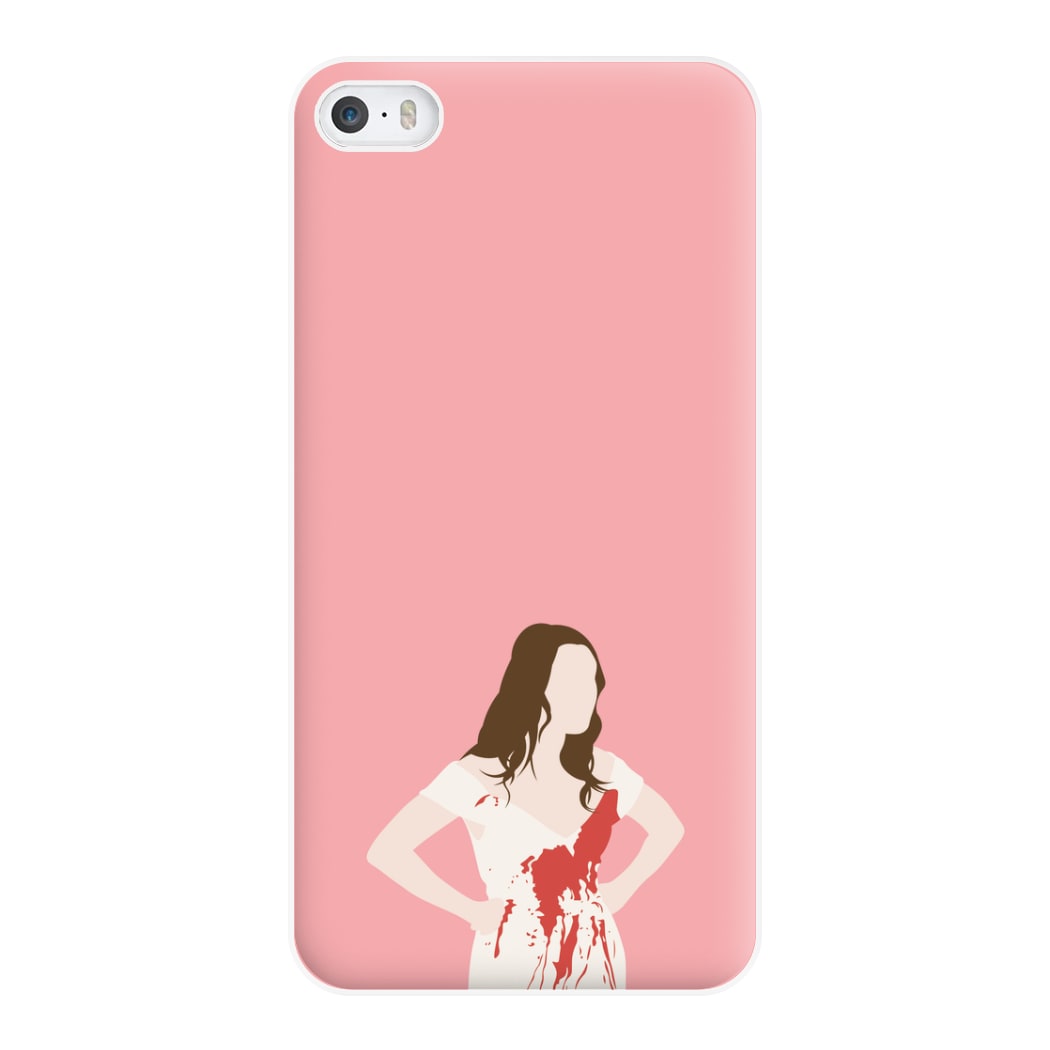 Wedding Dress - Halloween Specials Phone Case for iPhone 5 / 5s / SE 2016