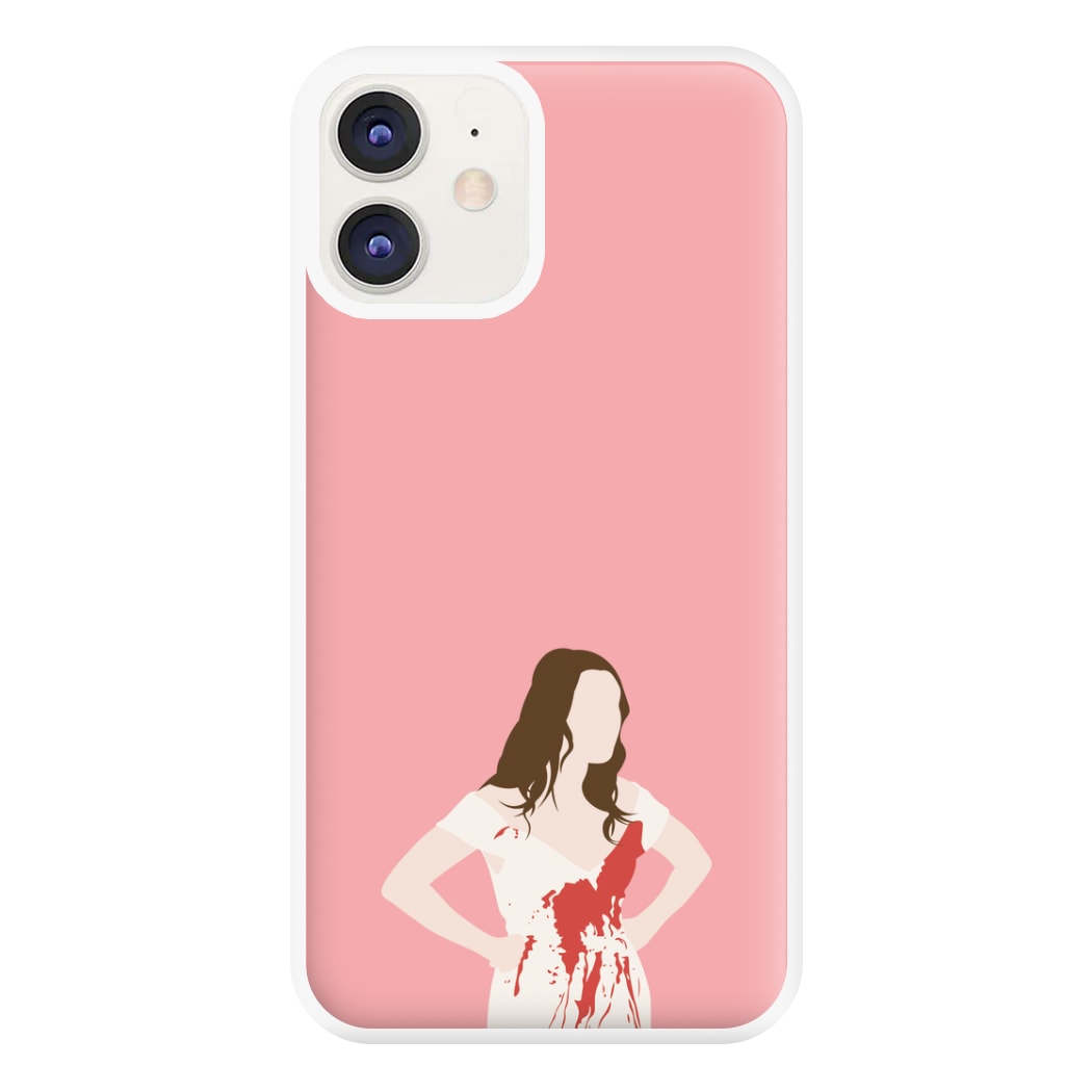 Wedding Dress - Halloween Specials Phone Case for iPhone 11