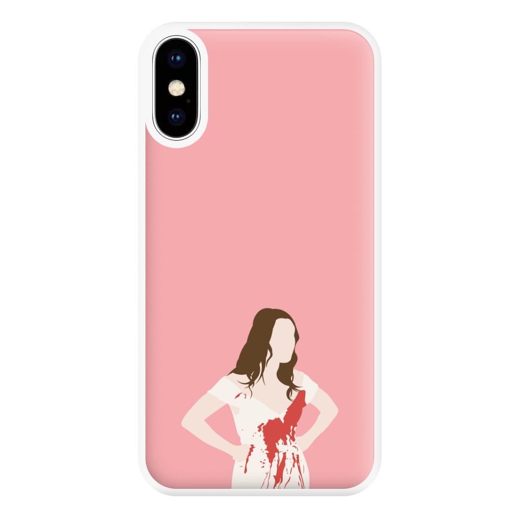 Wedding Dress - Halloween Specials Phone Case for iPhone XS Max