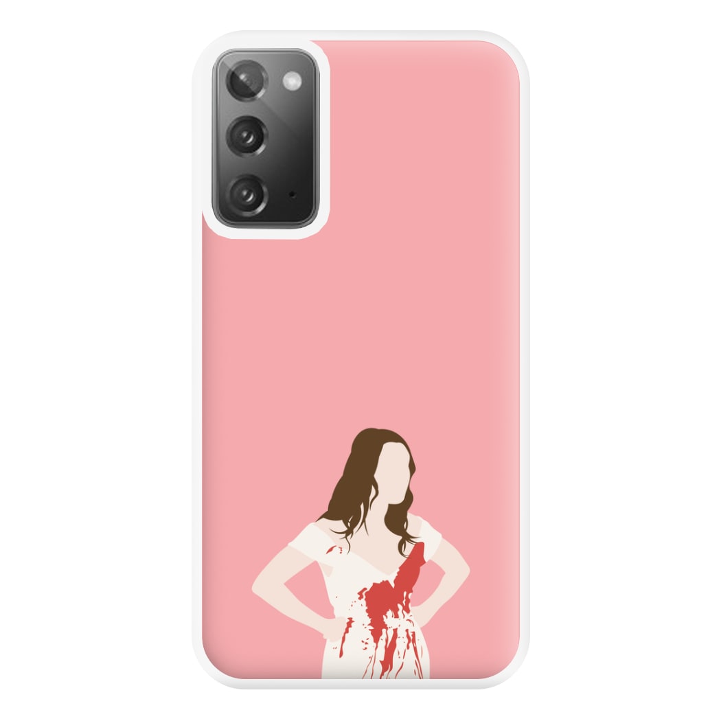 Wedding Dress - Halloween Specials Phone Case for Galaxy Note 20 Ultra