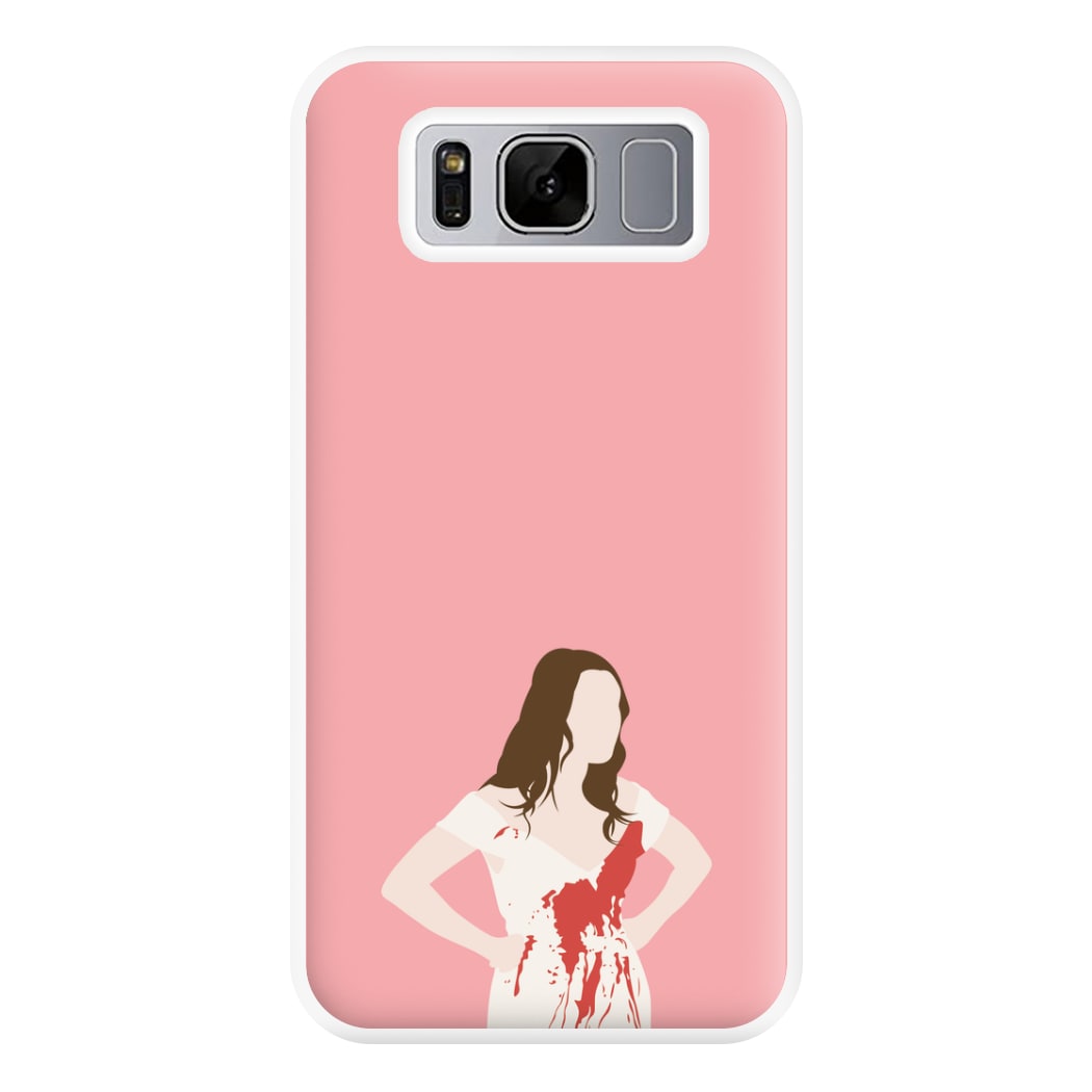 Wedding Dress - Halloween Specials Phone Case for Galaxy S8 Plus