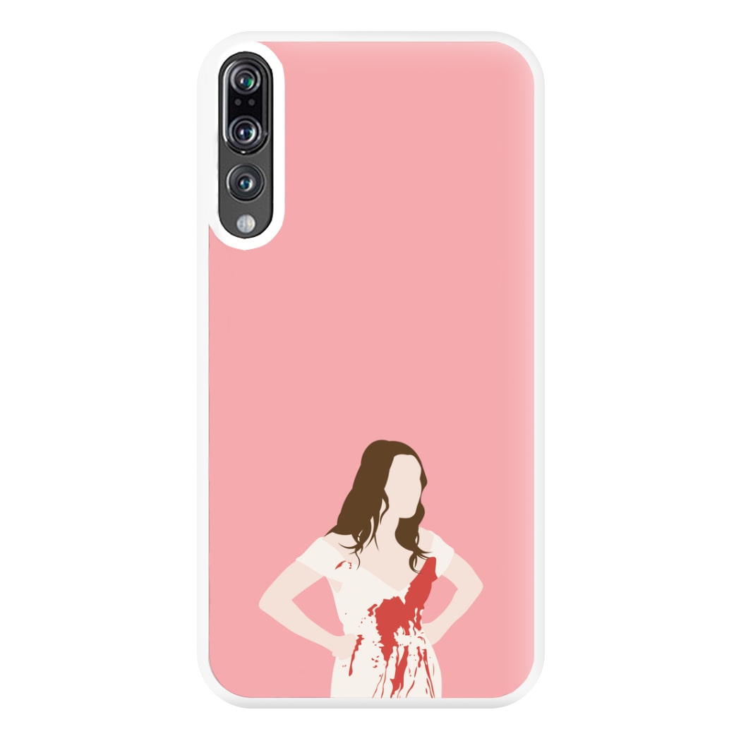 Wedding Dress - Halloween Specials Phone Case for Huawei P20 Pro