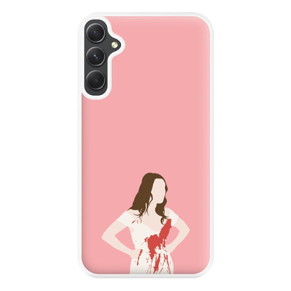 Wedding Dress - Halloween Specials Phone Case for Galaxy A14