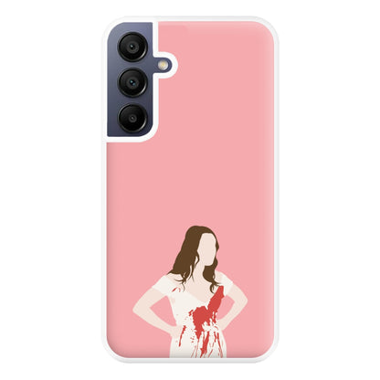 Wedding Dress - Halloween Specials Phone Case for Galaxy A16