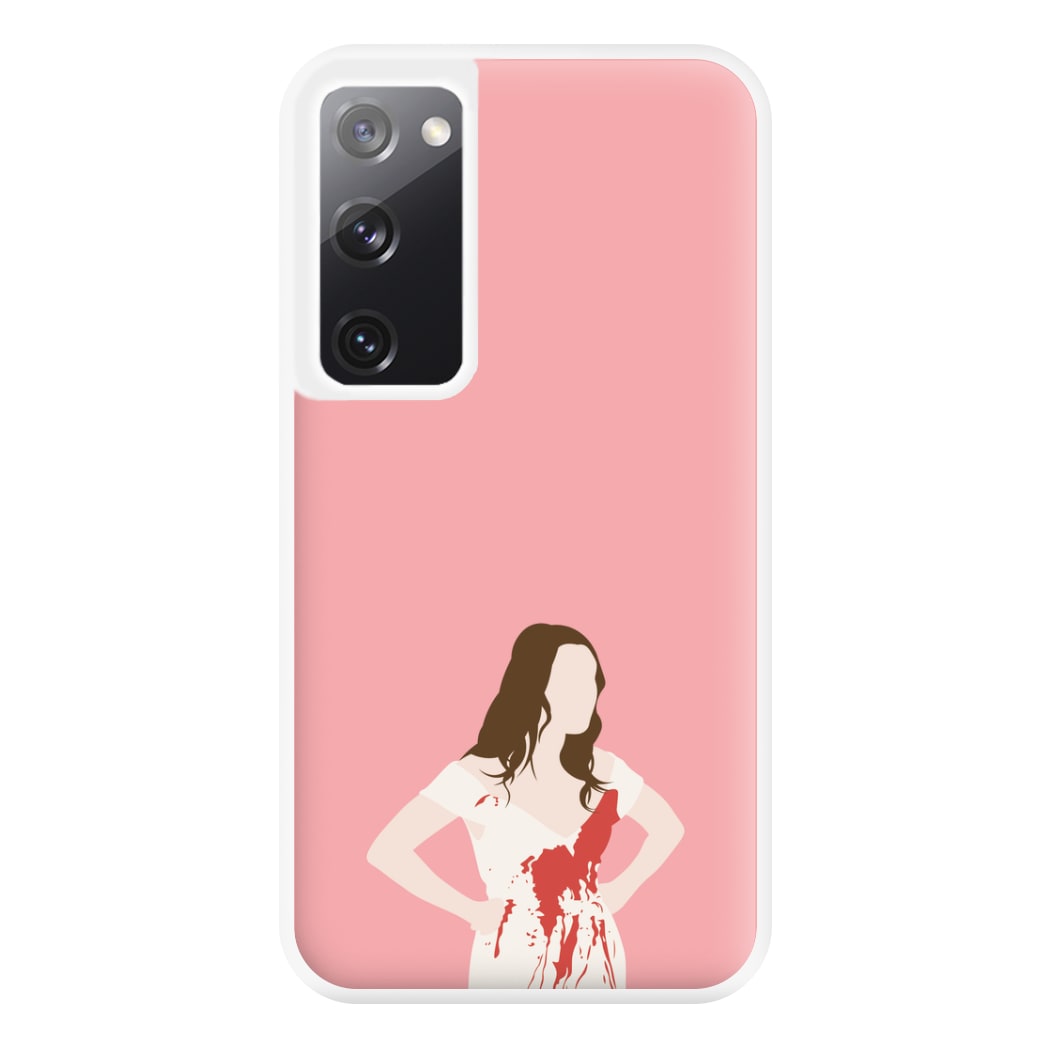 Wedding Dress - Halloween Specials Phone Case for Galaxy S20FE