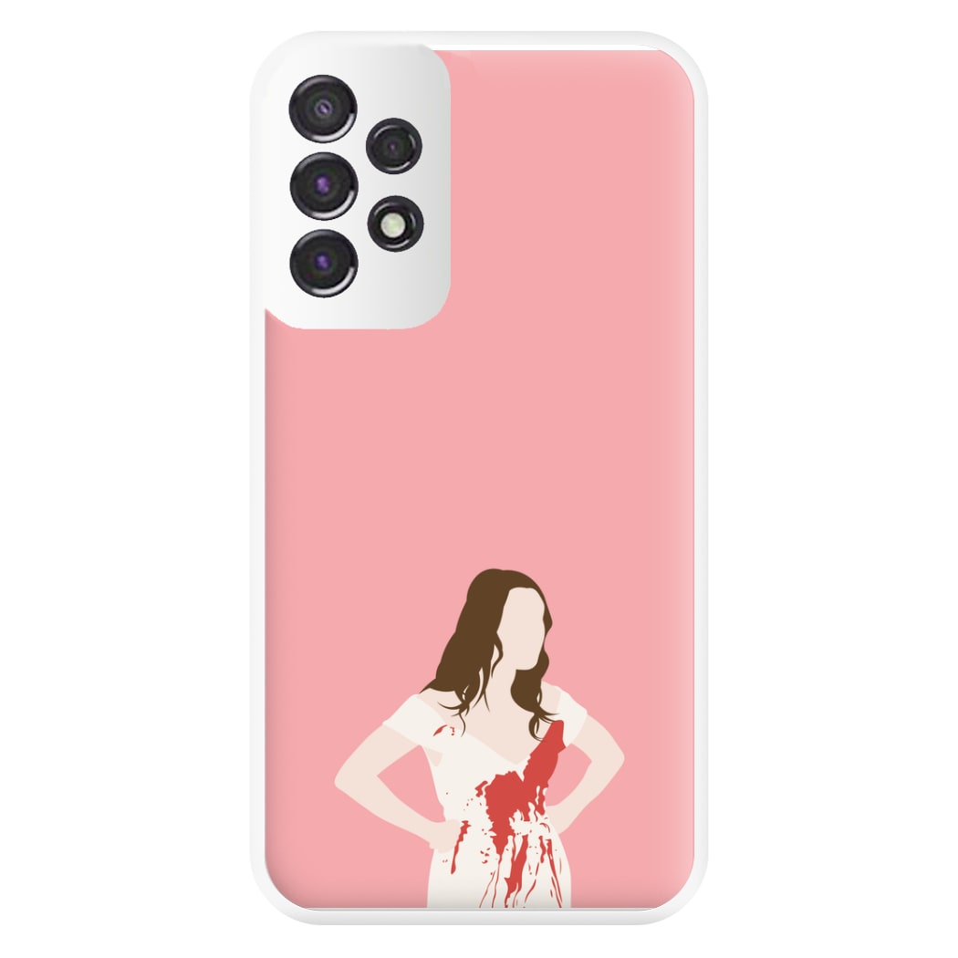 Wedding Dress - Halloween Specials Phone Case for Galaxy A53