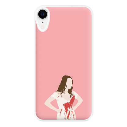 Wedding Dress - Halloween Specials Phone Case for iPhone XR