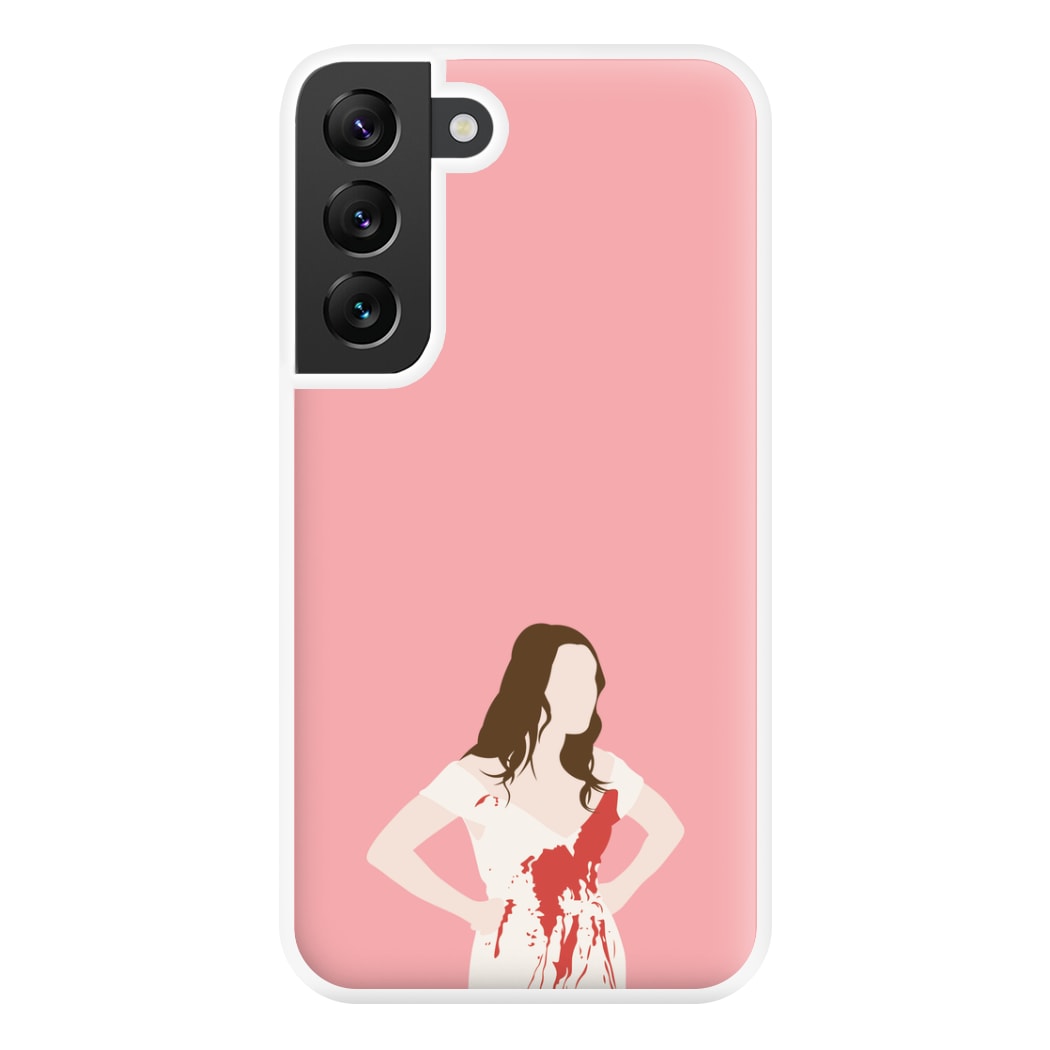 Wedding Dress - Halloween Specials Phone Case for Galaxy S22 Plus