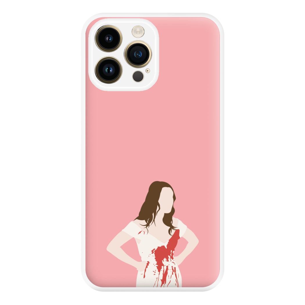 Wedding Dress - Halloween Specials Phone Case for iPhone 14 Pro Max