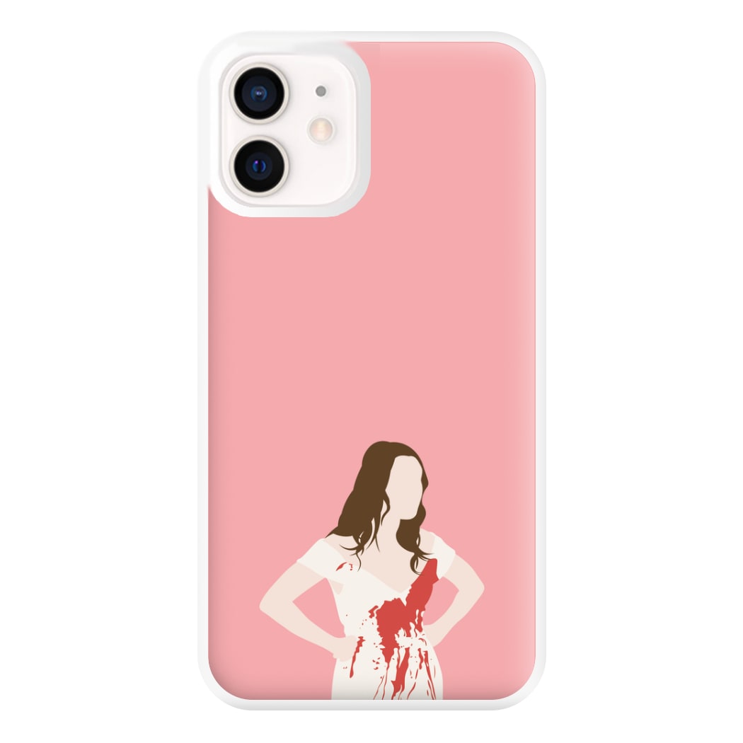 Wedding Dress - Halloween Specials Phone Case for iPhone 12 Mini