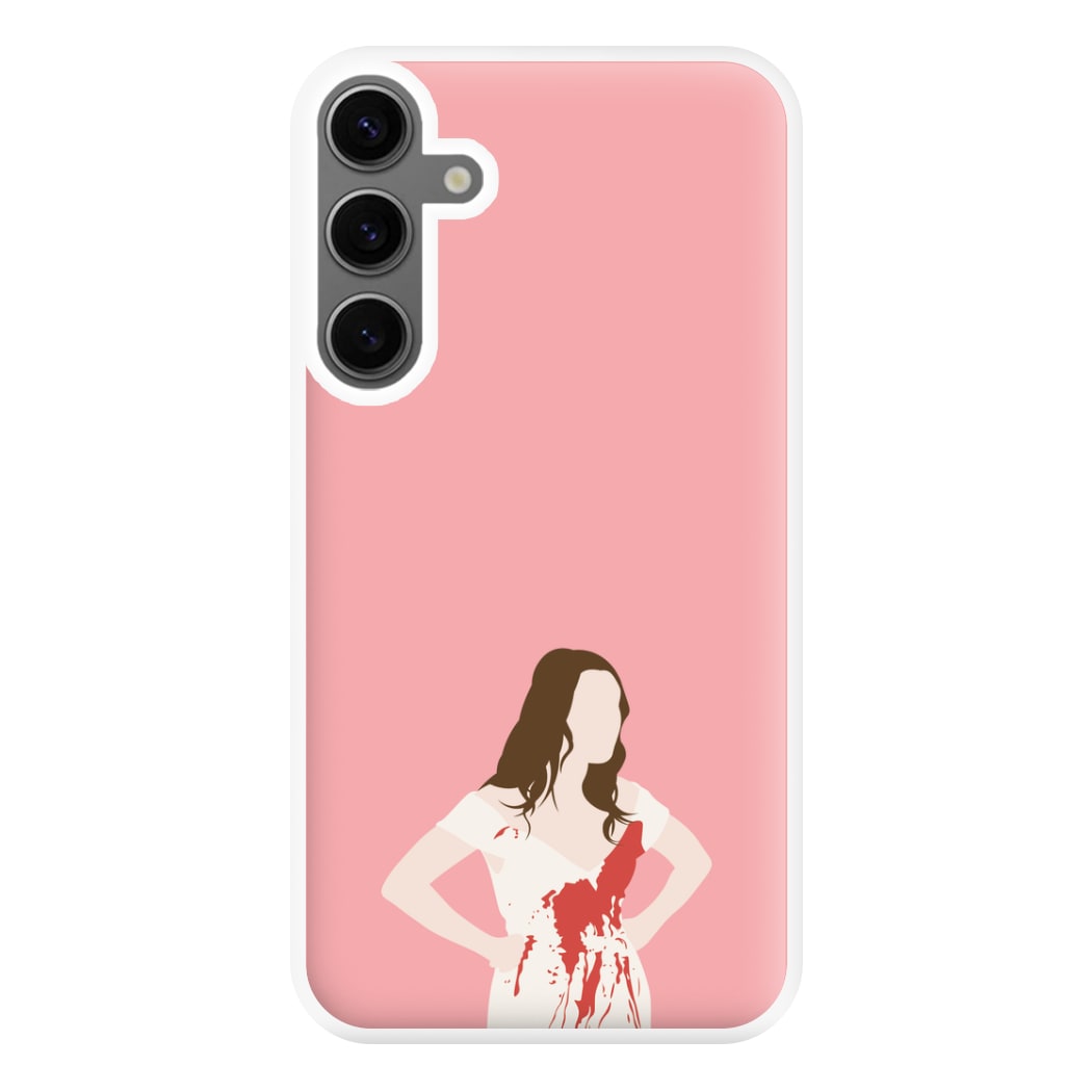 Wedding Dress - Halloween Specials Phone Case for Galaxy S24FE