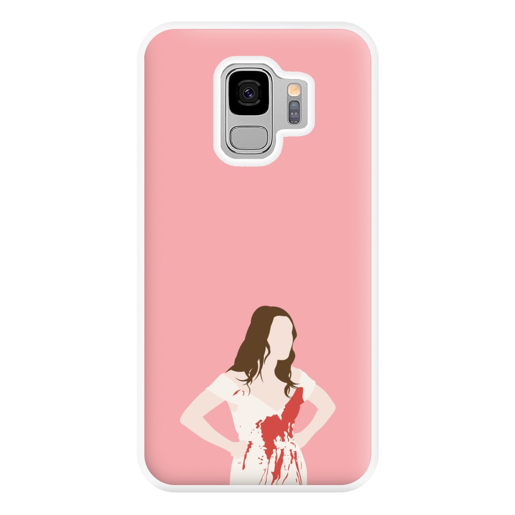 Wedding Dress - Halloween Specials Phone Case for Galaxy S9 Plus