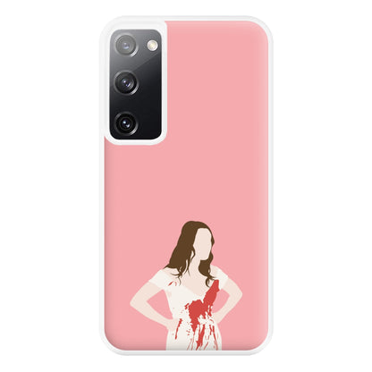 Wedding Dress - Halloween Specials Phone Case for Galaxy S20