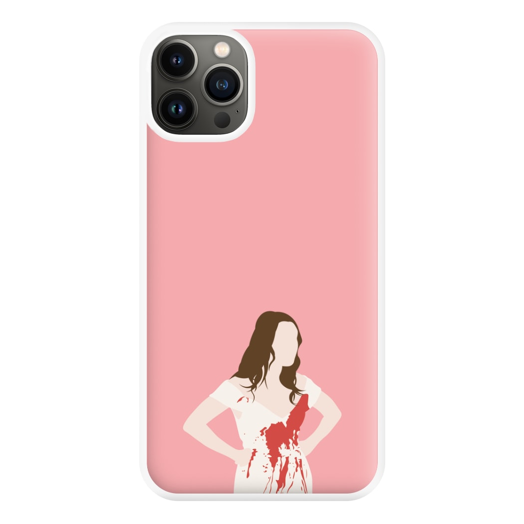 Wedding Dress - Halloween Specials Phone Case for iPhone 13