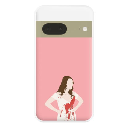 Wedding Dress - Halloween Specials Phone Case for Google Pixel 7a