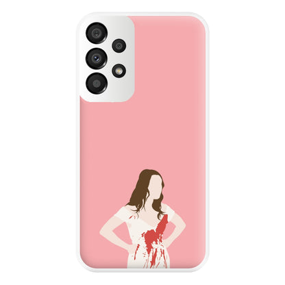 Wedding Dress - Halloween Specials Phone Case for Galaxy A33