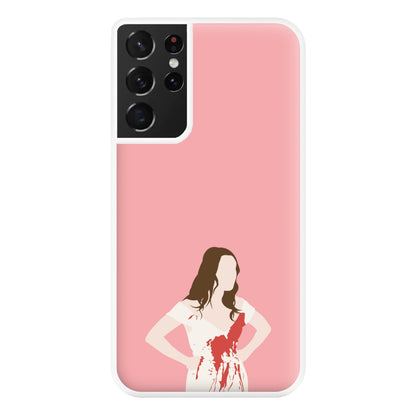 Wedding Dress - Halloween Specials Phone Case for Galaxy S21 Ultra