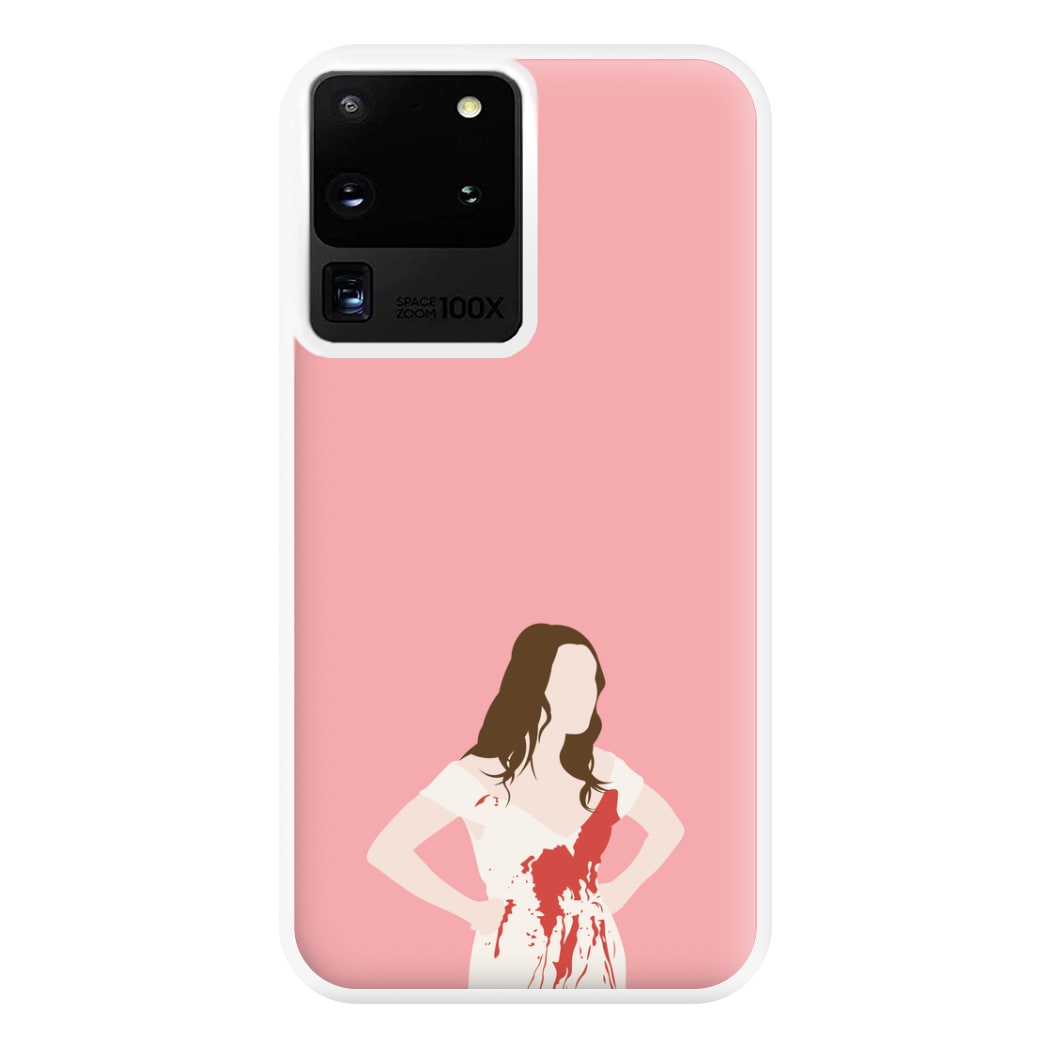 Wedding Dress - Halloween Specials Phone Case for Galaxy S20 Ultra