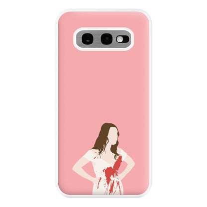 Wedding Dress - Halloween Specials Phone Case for Galaxy S10e