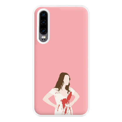 Wedding Dress - Halloween Specials Phone Case for Huawei P30