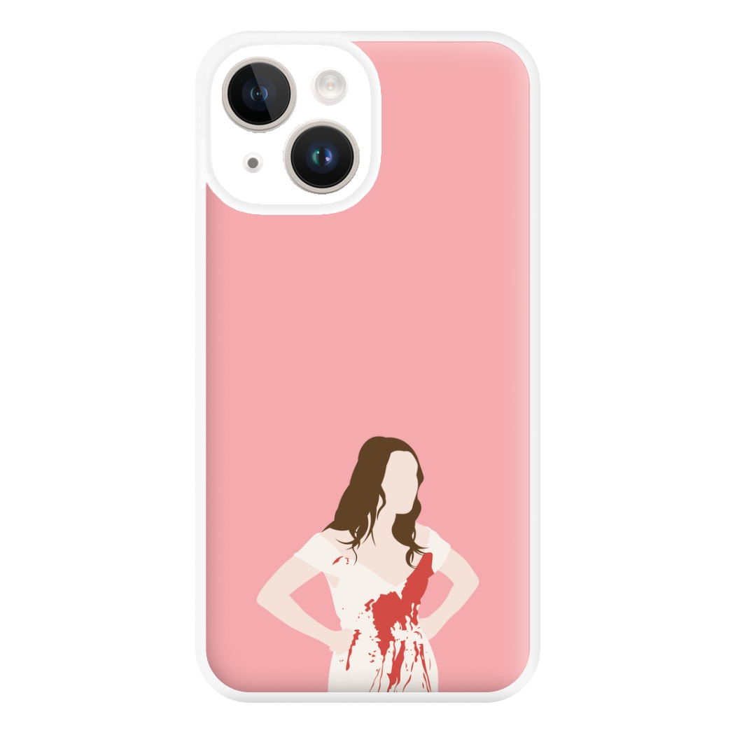 Wedding Dress - Halloween Specials Phone Case for iPhone 14