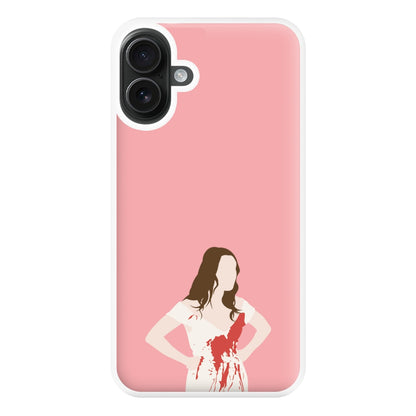 Wedding Dress - Halloween Specials Phone Case for iPhone 16 Plus