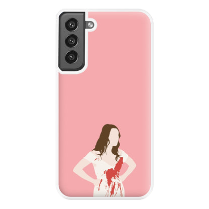 Wedding Dress - Halloween Specials Phone Case for Galaxy S21FE