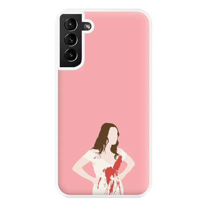 Wedding Dress - Halloween Specials Phone Case for Galaxy S21 Plus