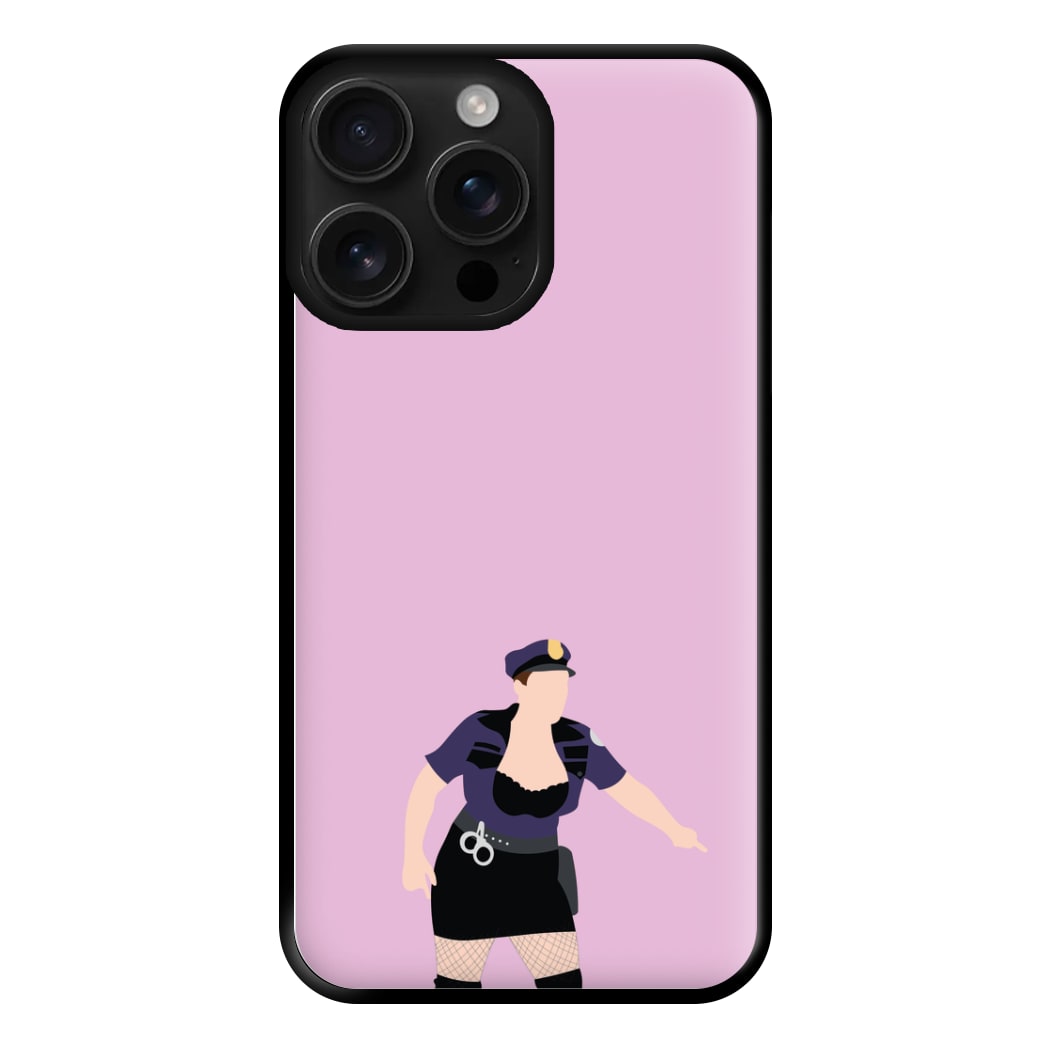 Dina - Halloween Specials Phone Case for iPhone 16 Pro Max