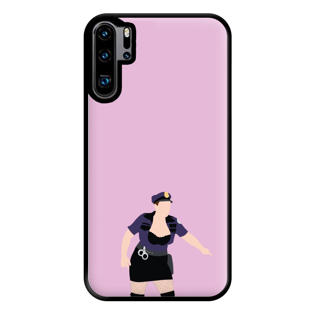 Dina - Halloween Specials Phone Case for Huawei P30 Pro