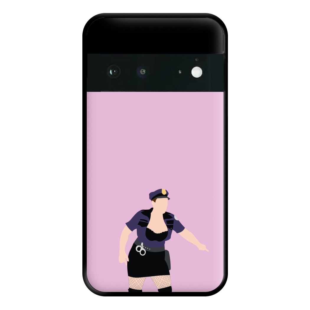 Dina - Halloween Specials Phone Case for Google Pixel 6a