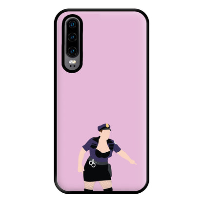 Dina - Halloween Specials Phone Case for Huawei P30