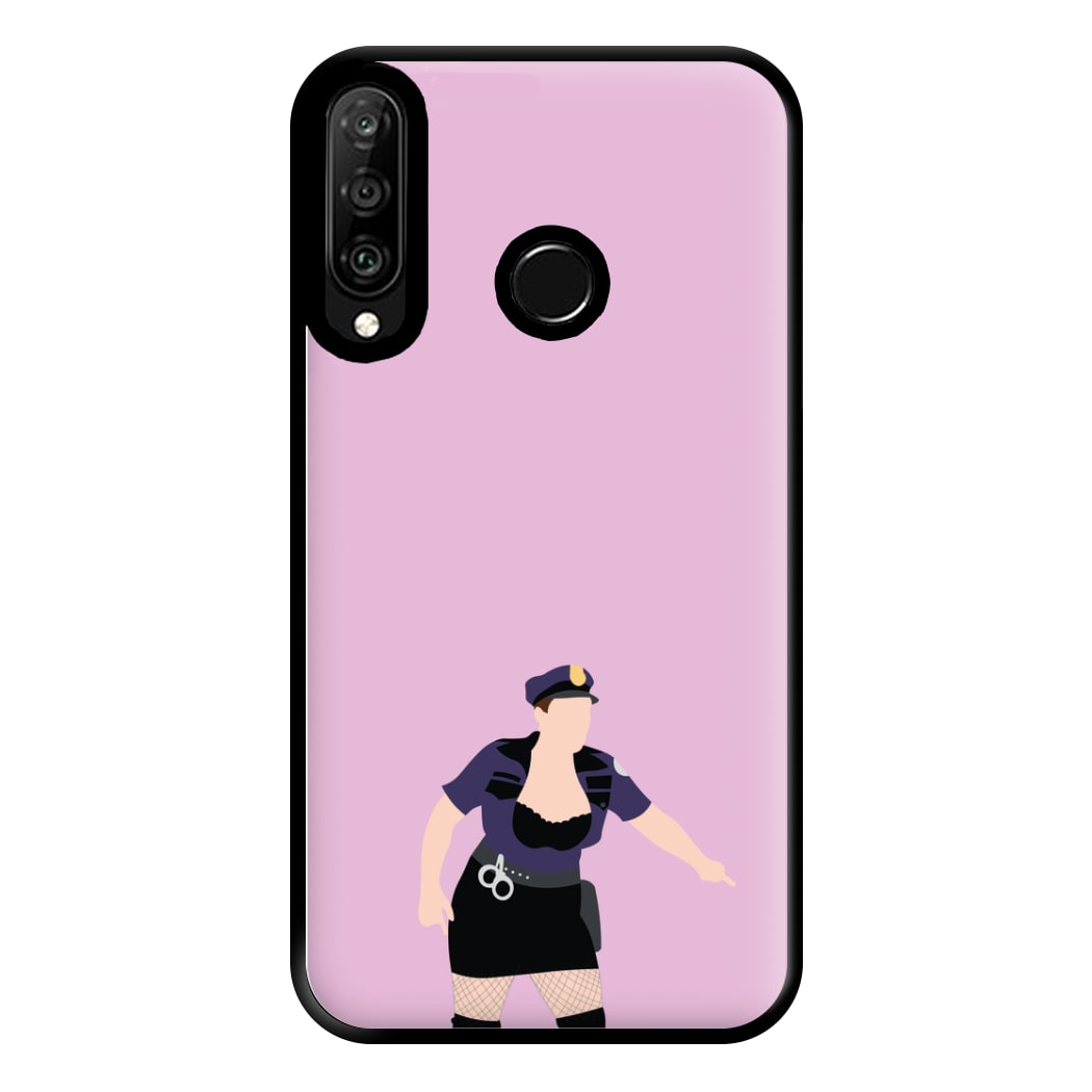 Dina - Halloween Specials Phone Case for Huawei P30 Lite