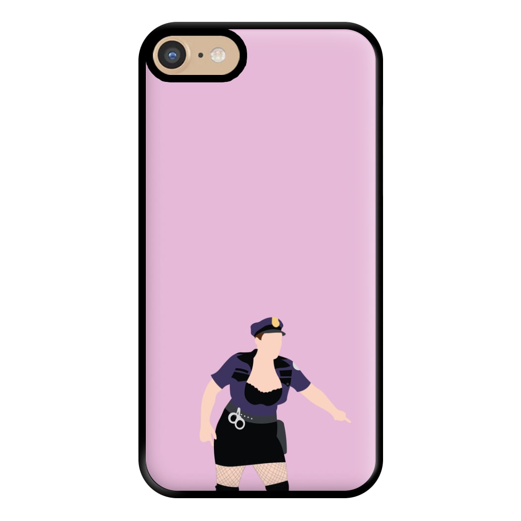 Dina - Halloween Specials Phone Case for iPhone 6 / 7 / 8 / SE